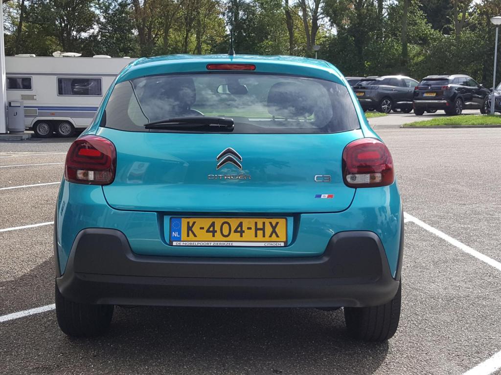 Citroen C3 feel 1.2 83pk s&s apple carplay & android auto | cruise & climat