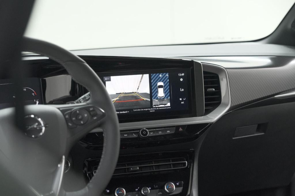 Opel Mokka turbo 130 at8 ultimate | camera | dodehoekdetectie | massage | a