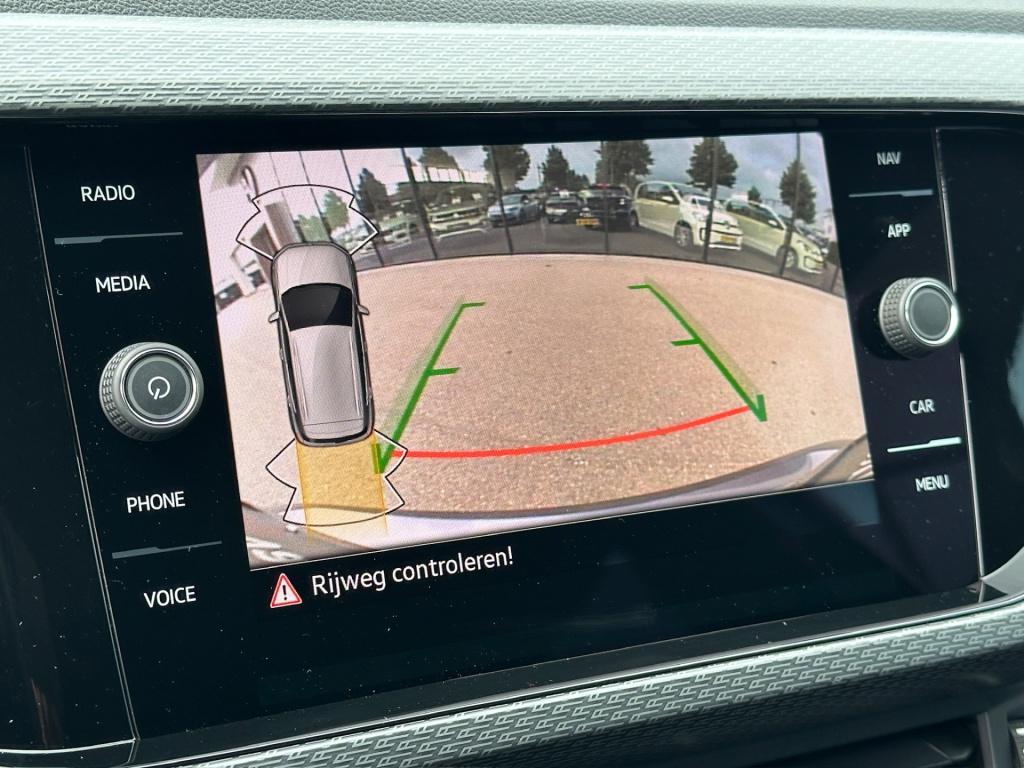 Volkswagen T-cross 1.5 tsi 150pk dsg 2x r-line | camera | virtual cockpit |