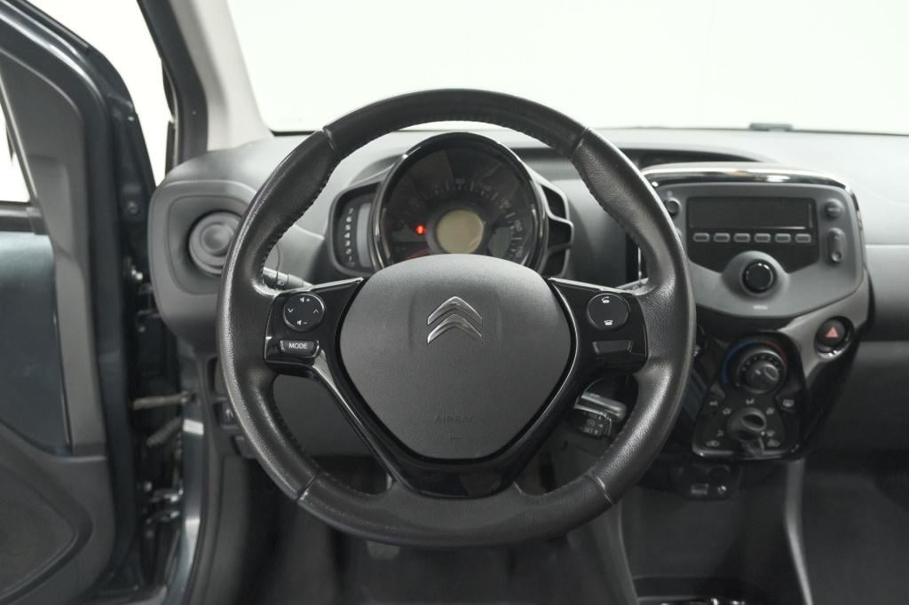 Citroen C1 1.0 vti feel | airco | bluetooth radio | getint glas | 5 deurs