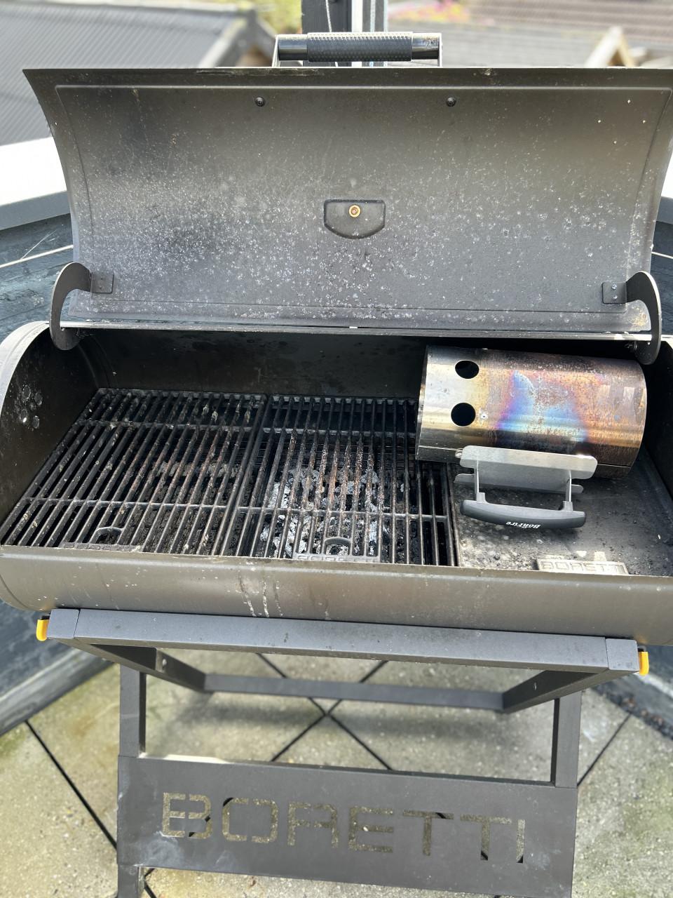 Boretti Barilo 2.0 BBQ