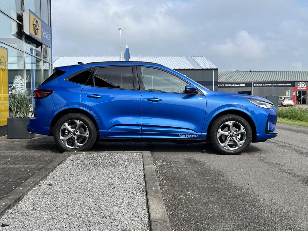 Ford Kuga 2.5 phev st-line | demo | actuele km-stand | climate control | cr