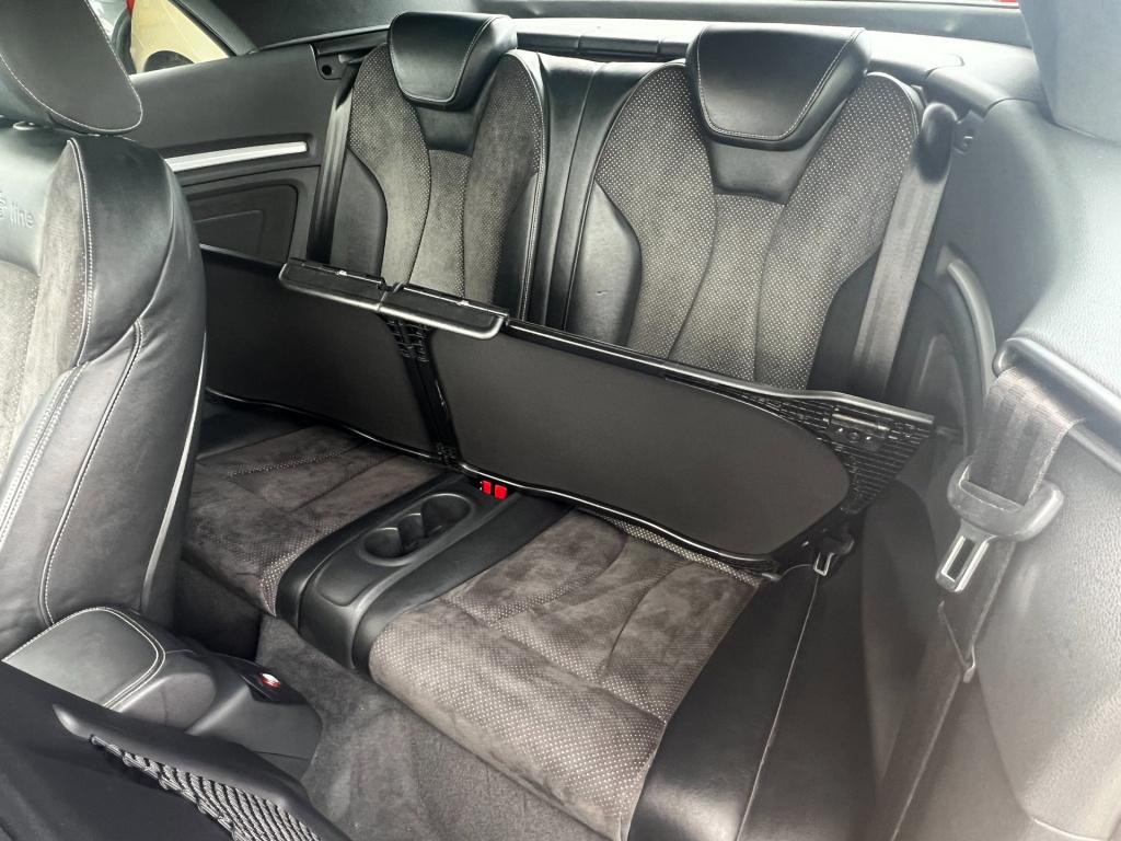Audi A3 cabriolet 1.4 tfsi cod ambition pro line s open days