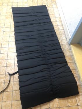 Zelf opblaasbaar matras Funcamp