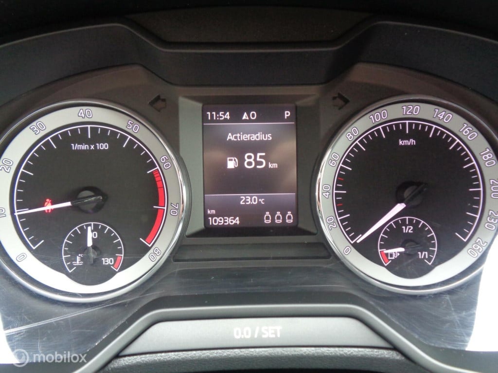 Skoda Octavia combi 1.0 tsi greentech ambition/automaat/airco/cruise/apple 