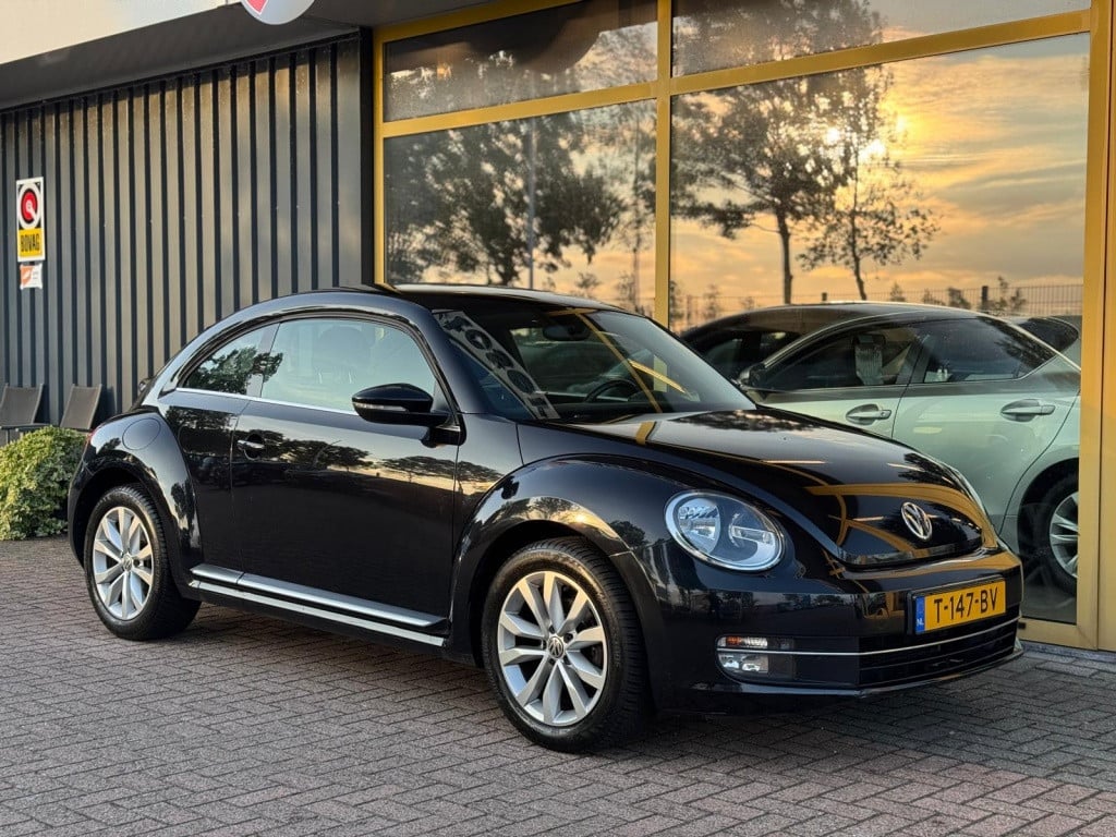 Volkswagen New Beetle 1.2 tsi design