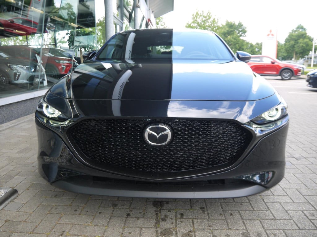 Mazda 3 2.5 e-skyactiv-g m hybrid 140 exclusive-line