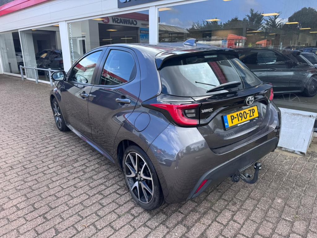 Toyota Yaris 1.5 vvt-i dynamic