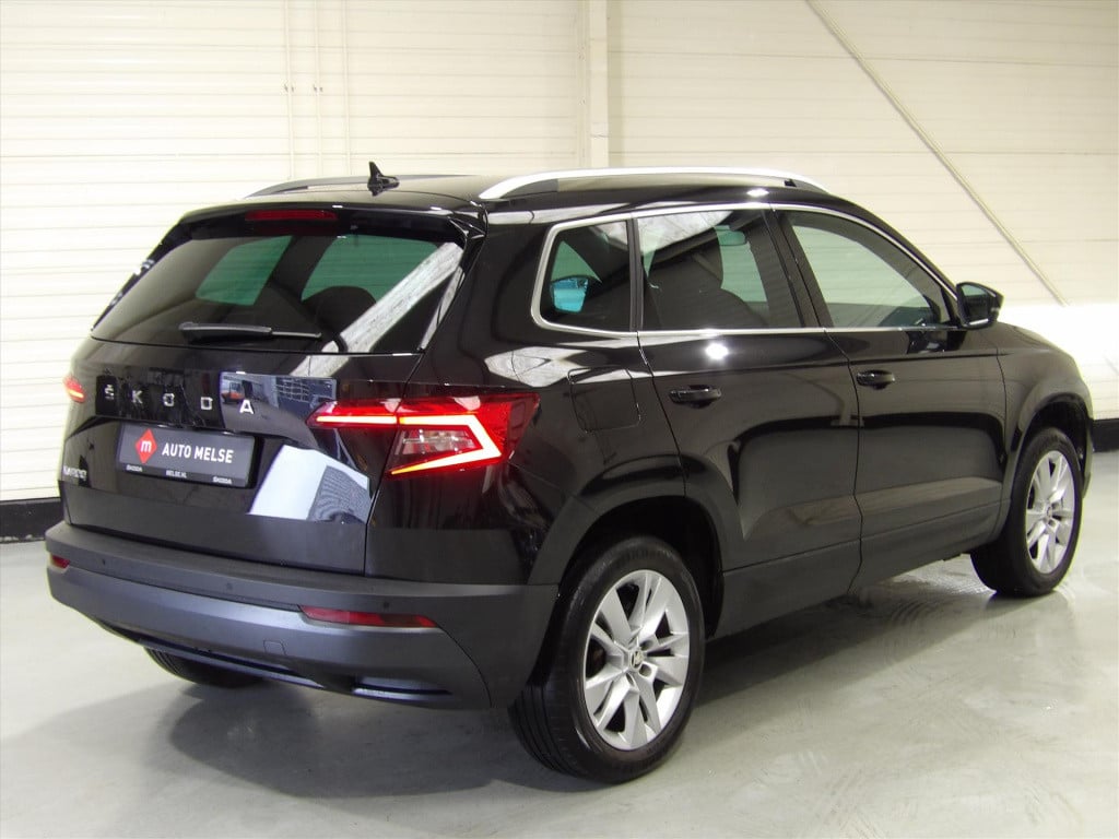 Skoda Karoq 1.5 tsi act greentech 150pk dsg-7 style