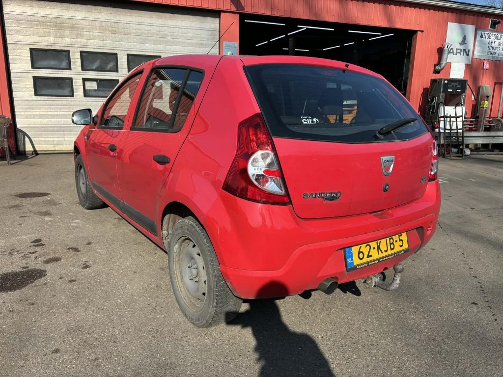 Dacia Sandero 1.2 ambiance