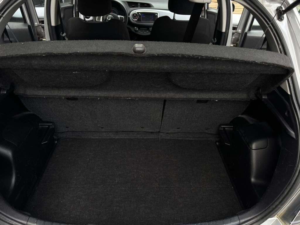 Toyota Yaris automaat 1.5 full hybrid aspiration