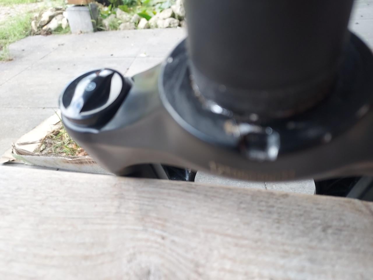 Rockshox MTB voorvork Silver Judy