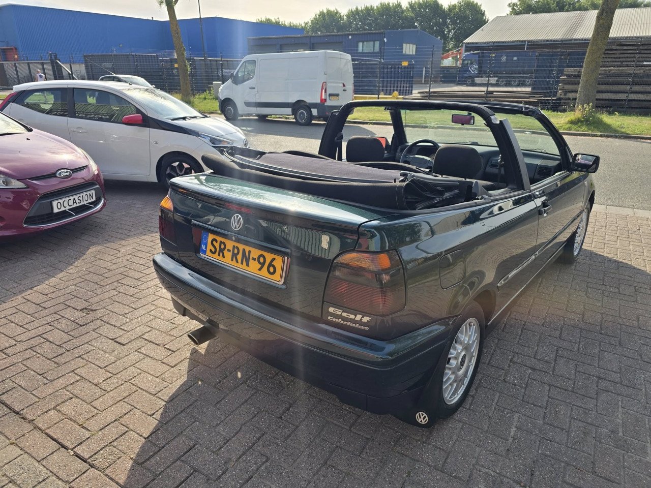Golf 1.8 cabriolet 😍😍🌞🌞