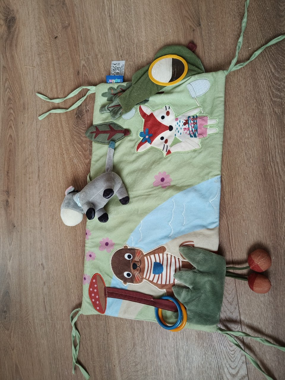 Box speelgoed