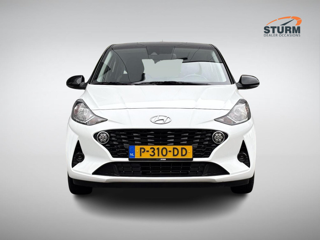 Hyundai I 10 1.0 comfort | apple carplay/android auto | two-tone lakkleur |