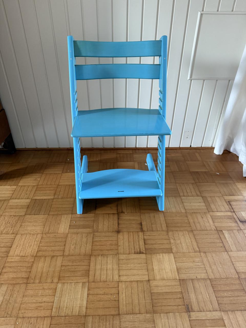 Stokke Tripp trapp kinderstoel