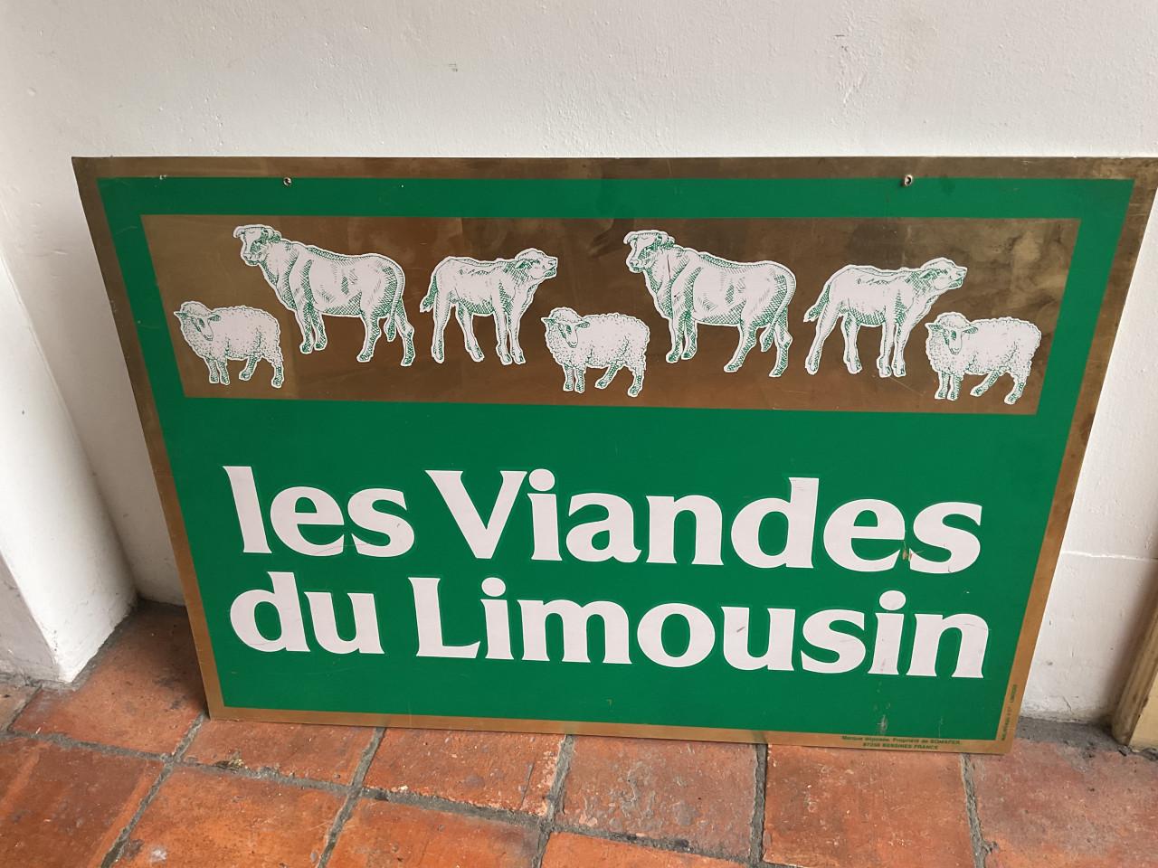 Partij reclameborden