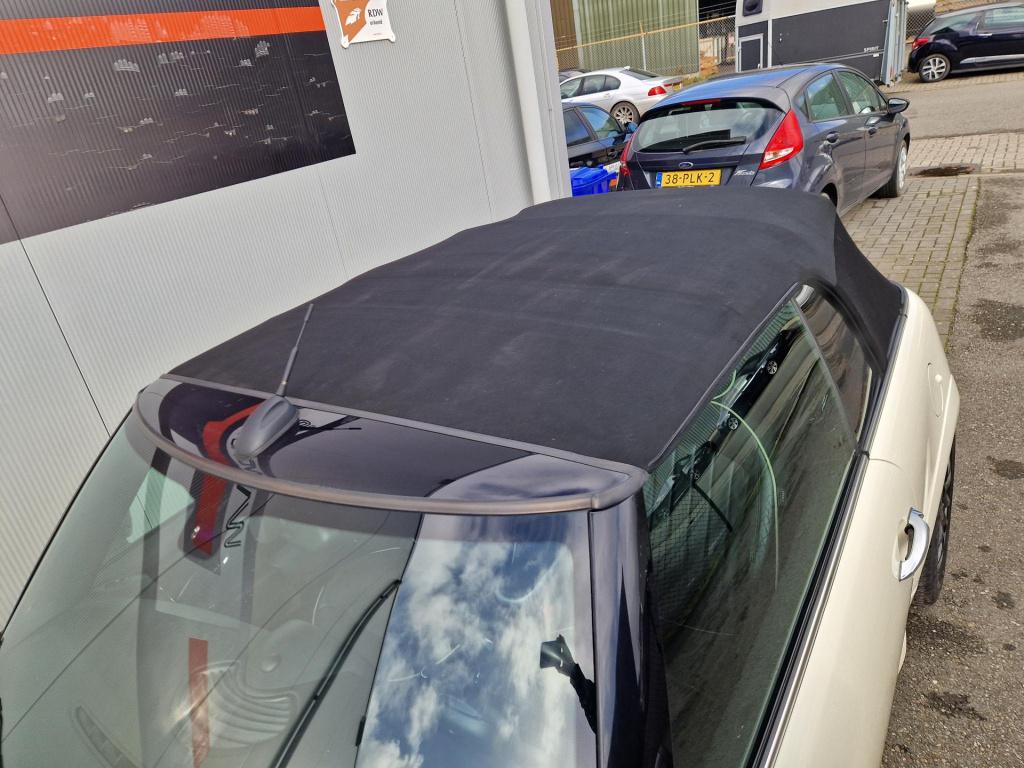 Mini Cooper S Cabrio mini 1.6