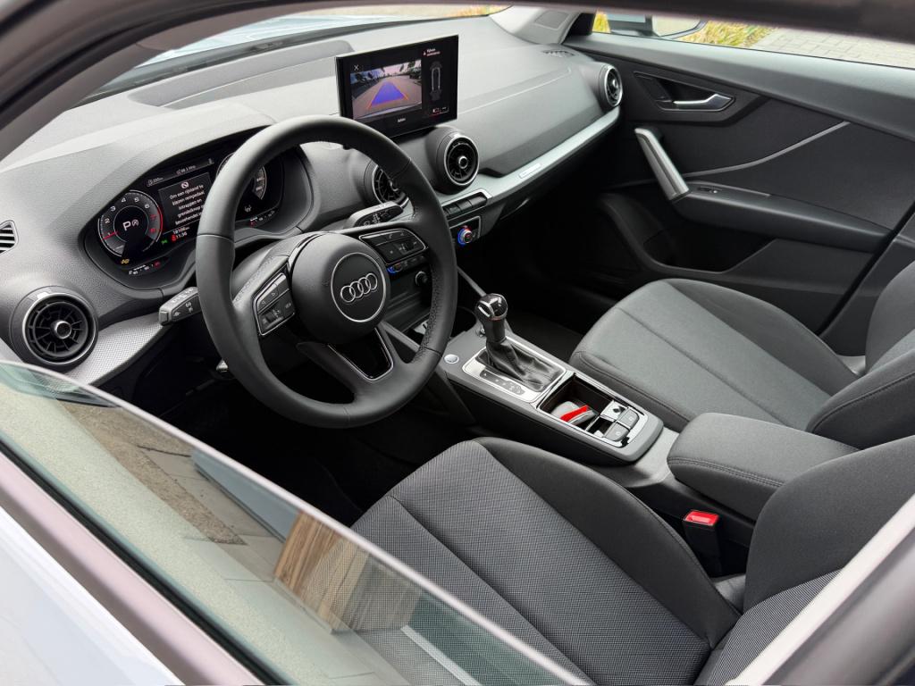 Audi Q2 35 tfsi 150pk s-tronic advanced | virtual | camera | keyless | elek