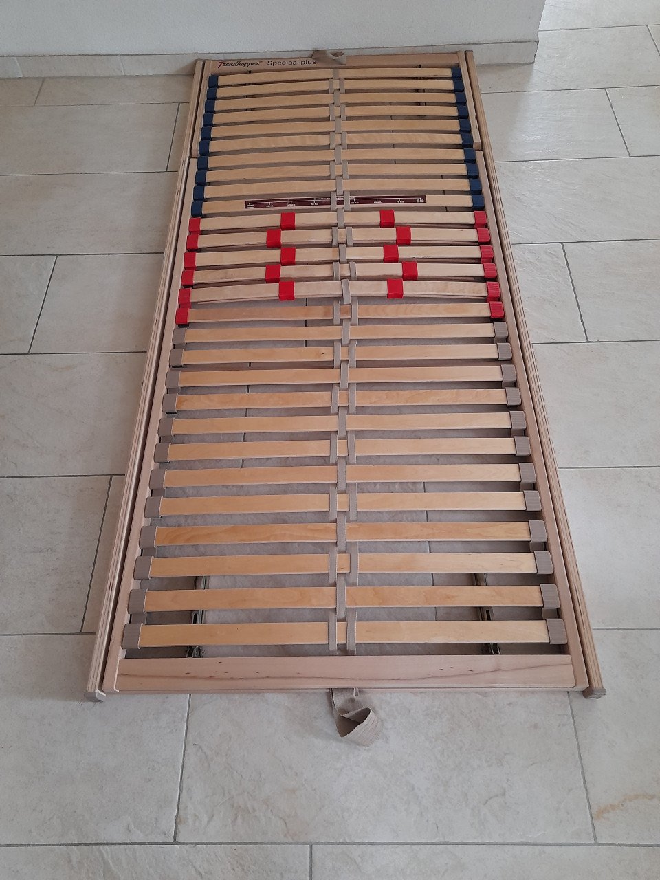 Verstelbare lattenbodem 90 x 200 (in goede staat )