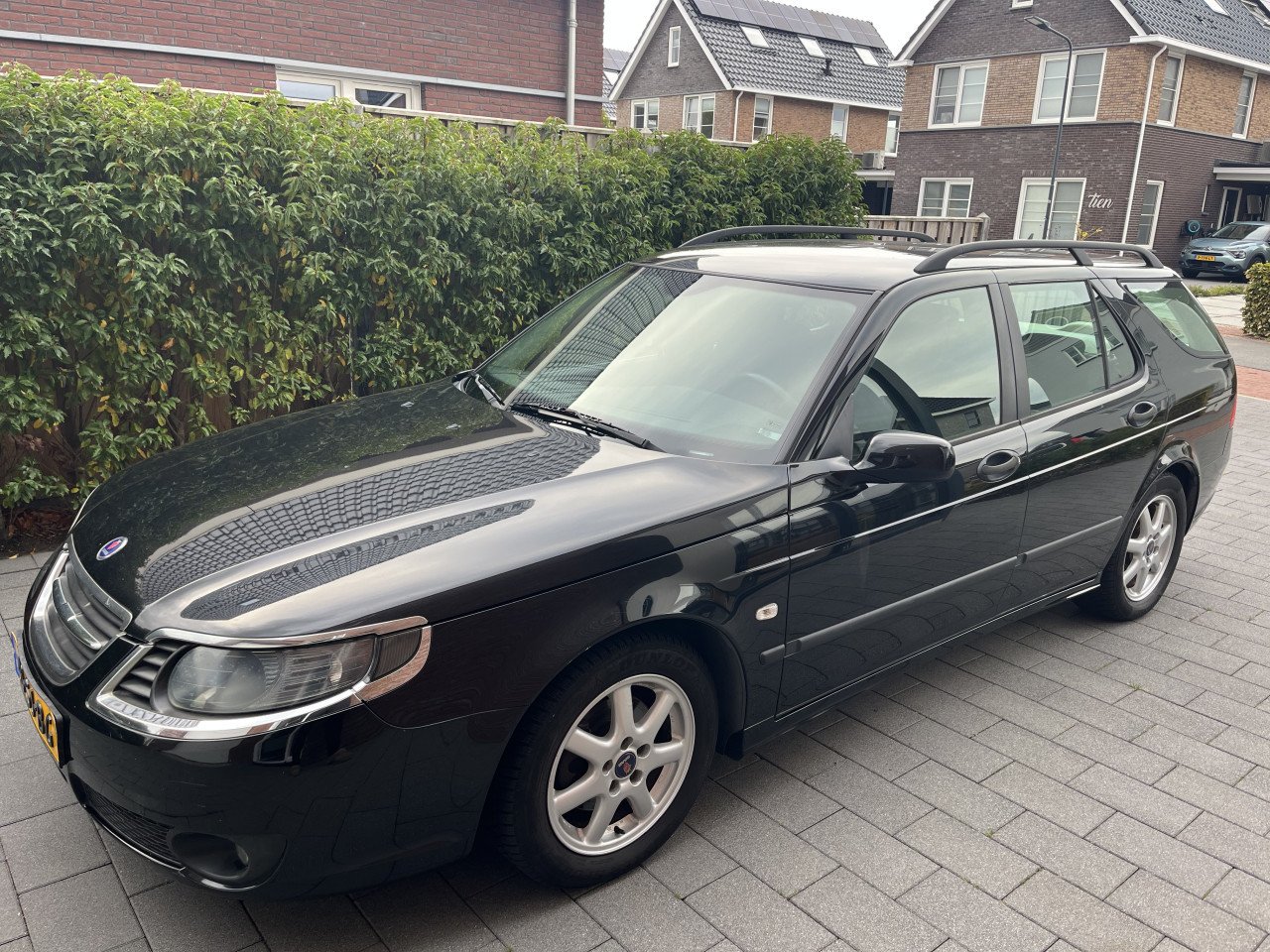 Saab 9-5 Linear Business Estate 2.0 t