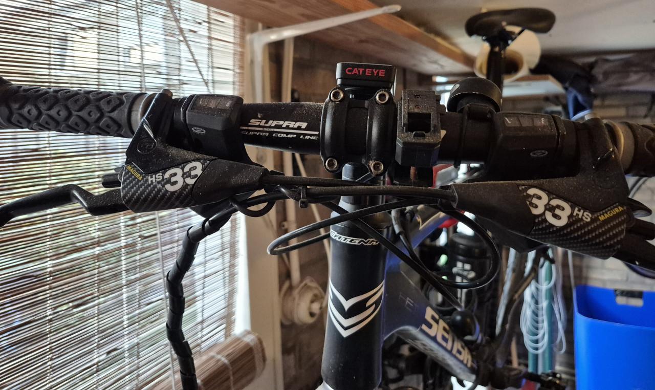 Sensa Catena 26inch maat M