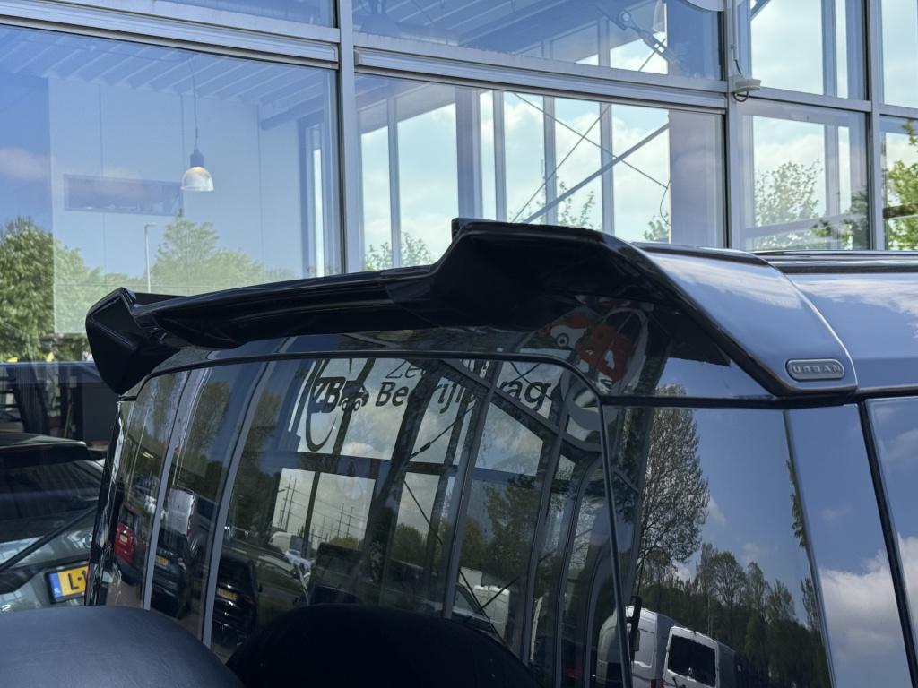 Land Rover Defender 5.0 p525 110 v8 urban | commercial | full option | mill