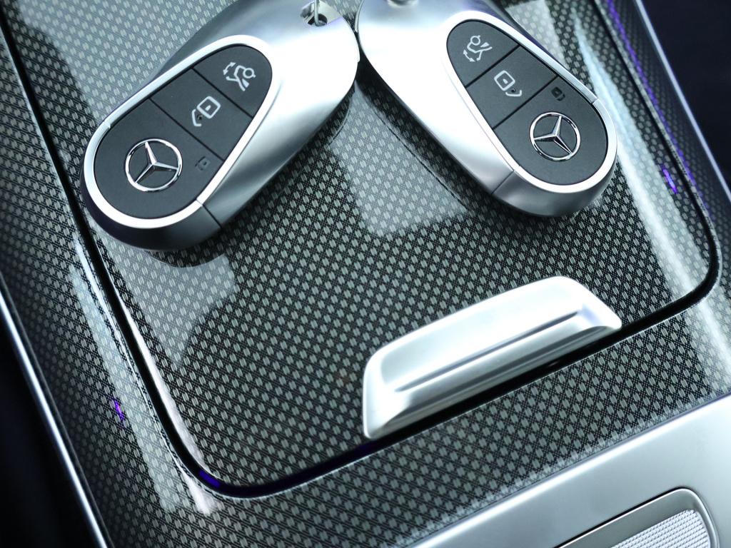 Mercedes-Benz C-Klasse estate 300 e business solution amg | trekhaak | nigh