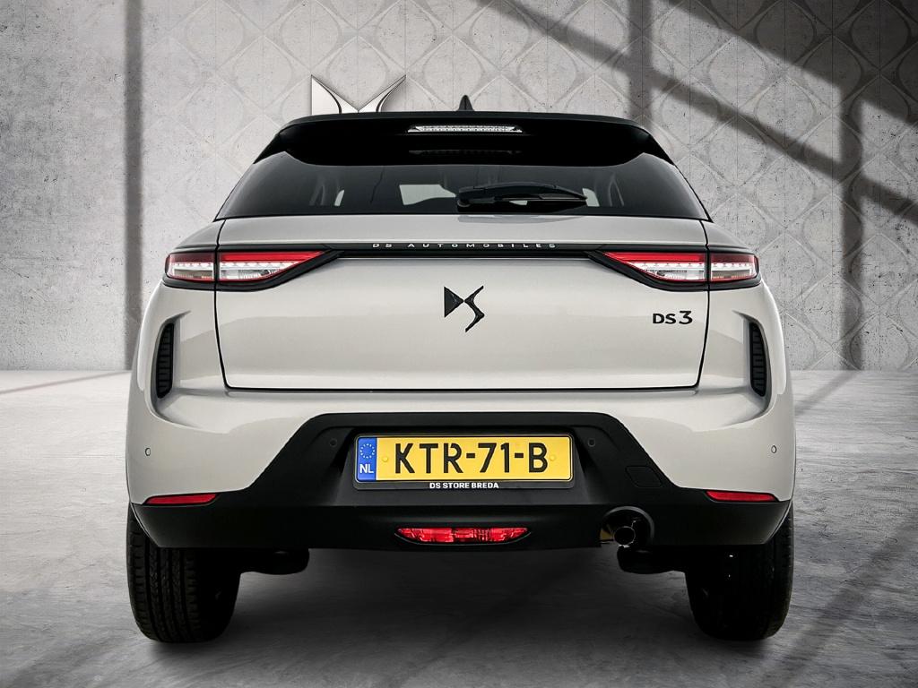 Ds Ds 3 100 pk performance line | rijklaar | keyless entry | alcantara | pa
