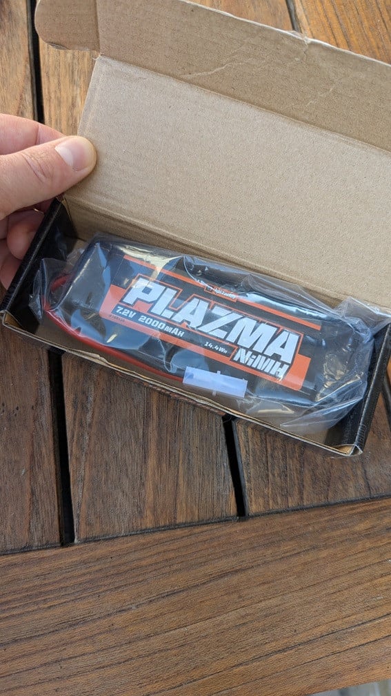 Axial SCX10 II Deadbolt RTR