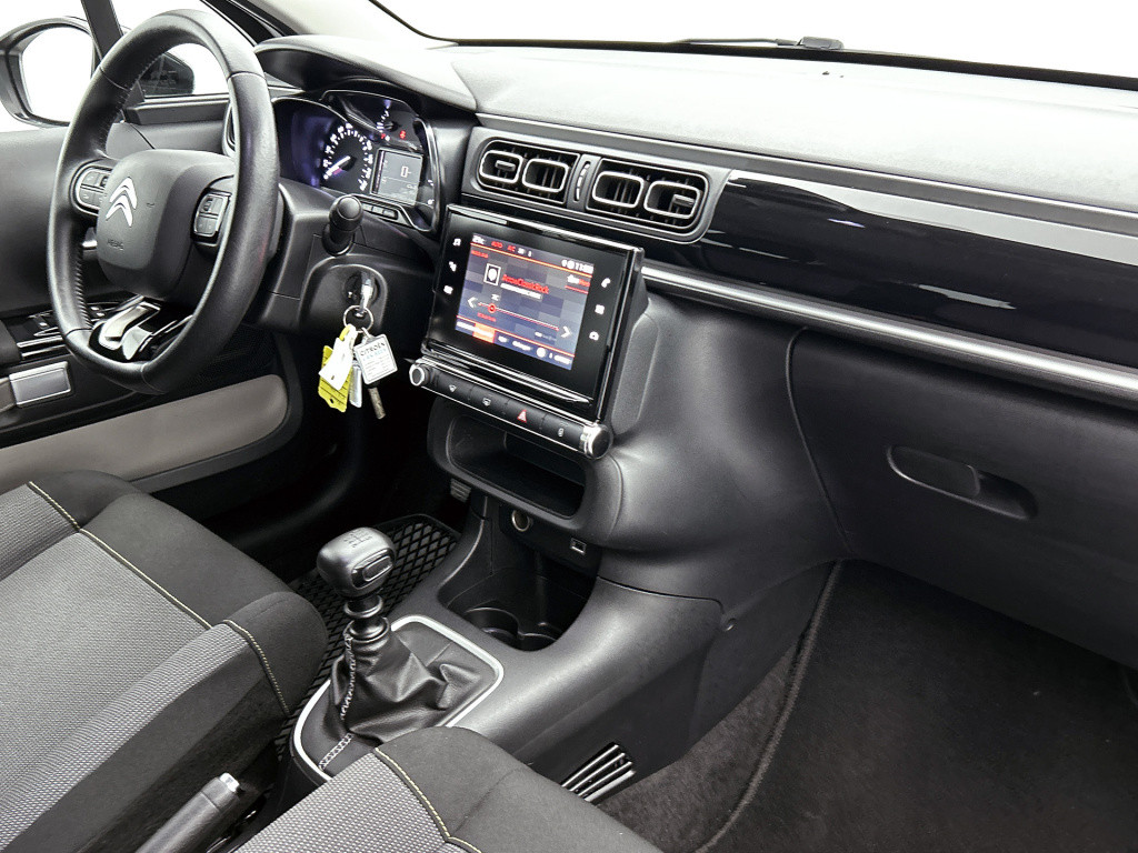 Citroen C3 110pk shine | rijklaar |