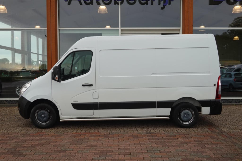 Opel Movano 2.3 cdti l2h3