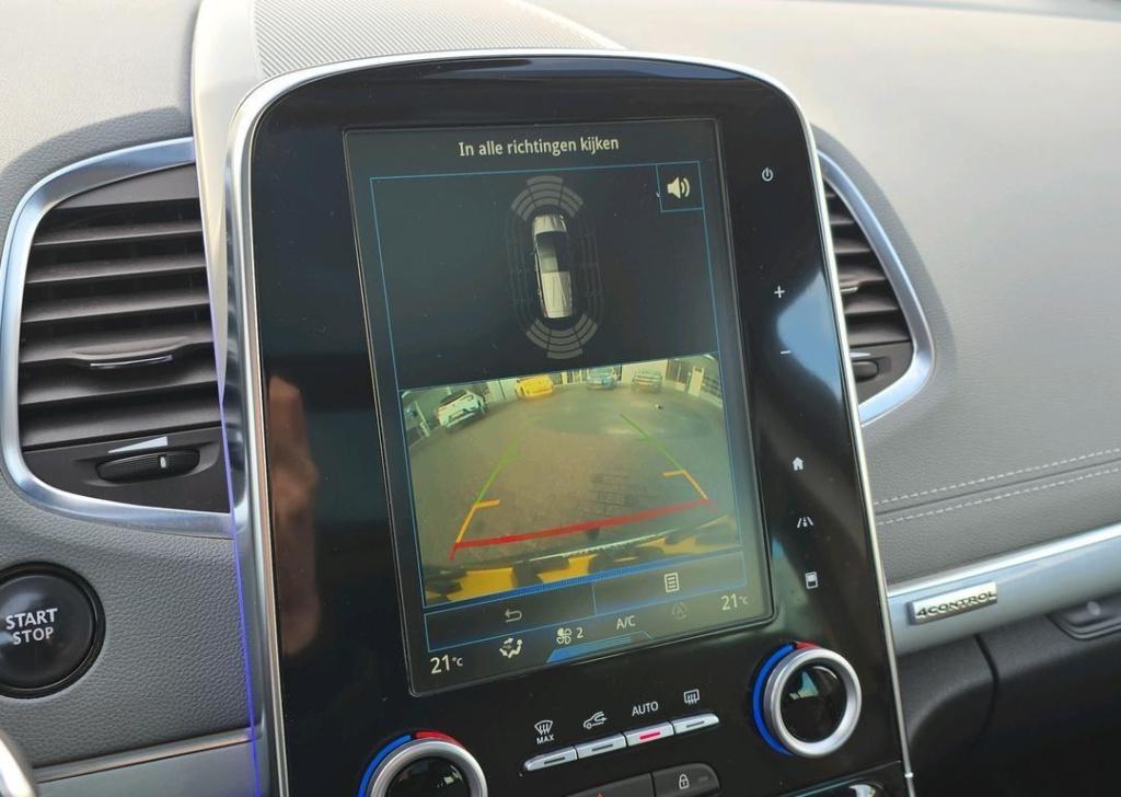 Renault Espace 1.6 tce 200 initiale paris 7p.