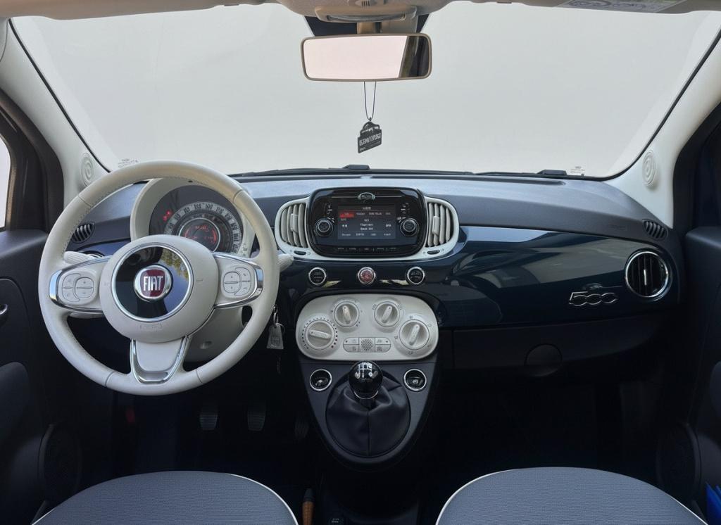 Fiat 500 0.9 twinair turbo lounge