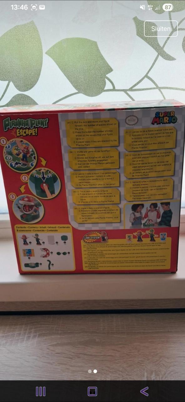 Piranha Escape spel
