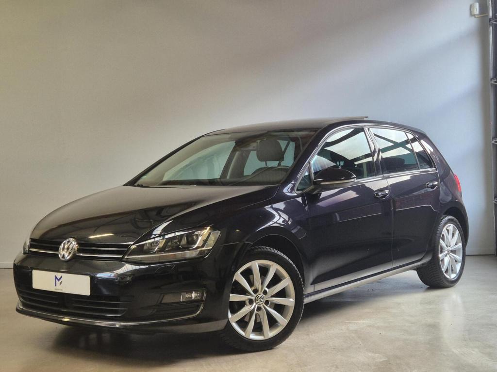 Volkswagen Golf 1.4 tsi act highline / automaat / massagestoel / standkache