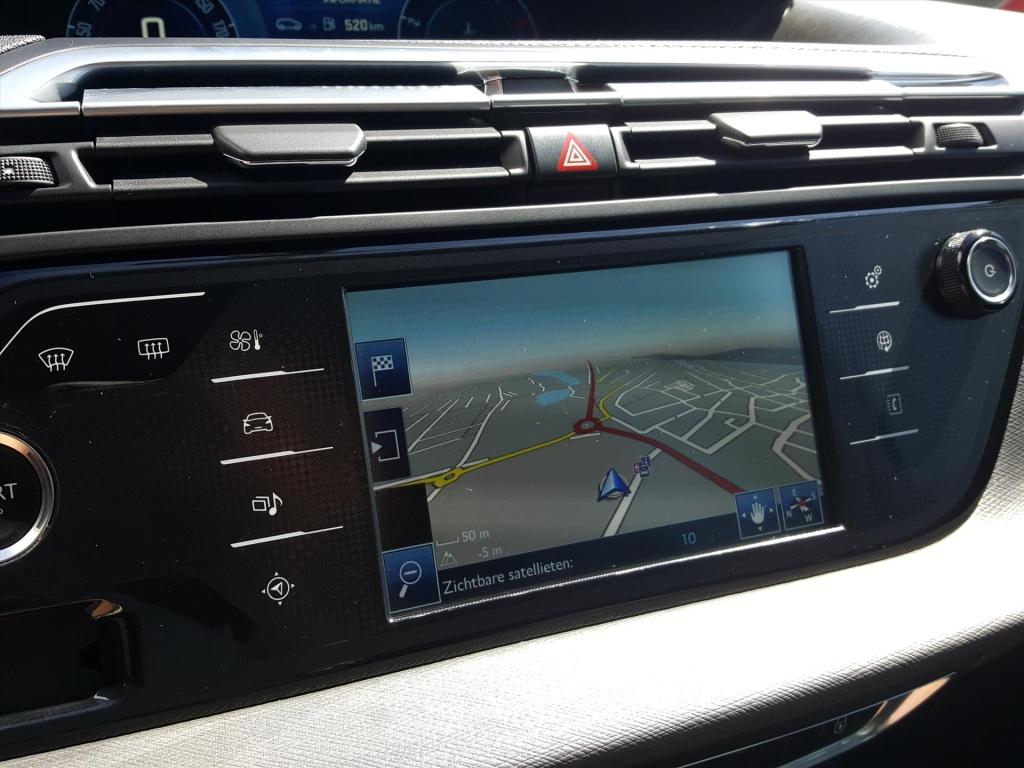 Citroen Grand C4 Picasso 1.6turbo-165pk business automaat(6t) 7pers vol-lee