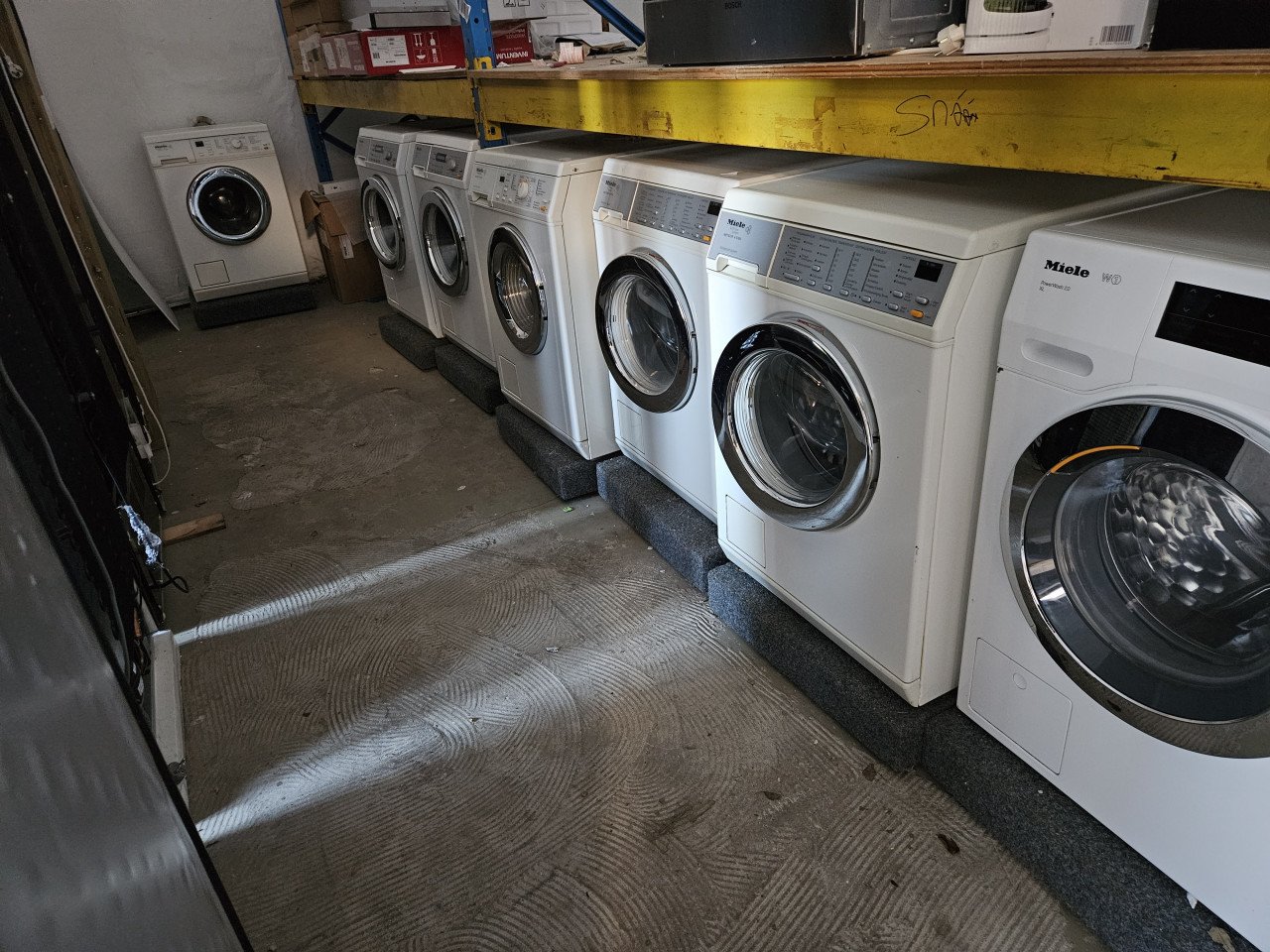 Wasmachines