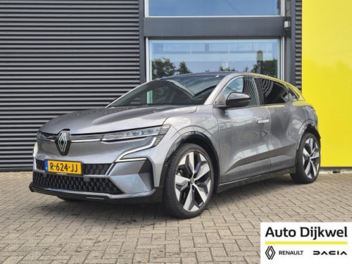 Renault Megane E-tech ev60 optimum charge techno 360' camera, adaptive crui