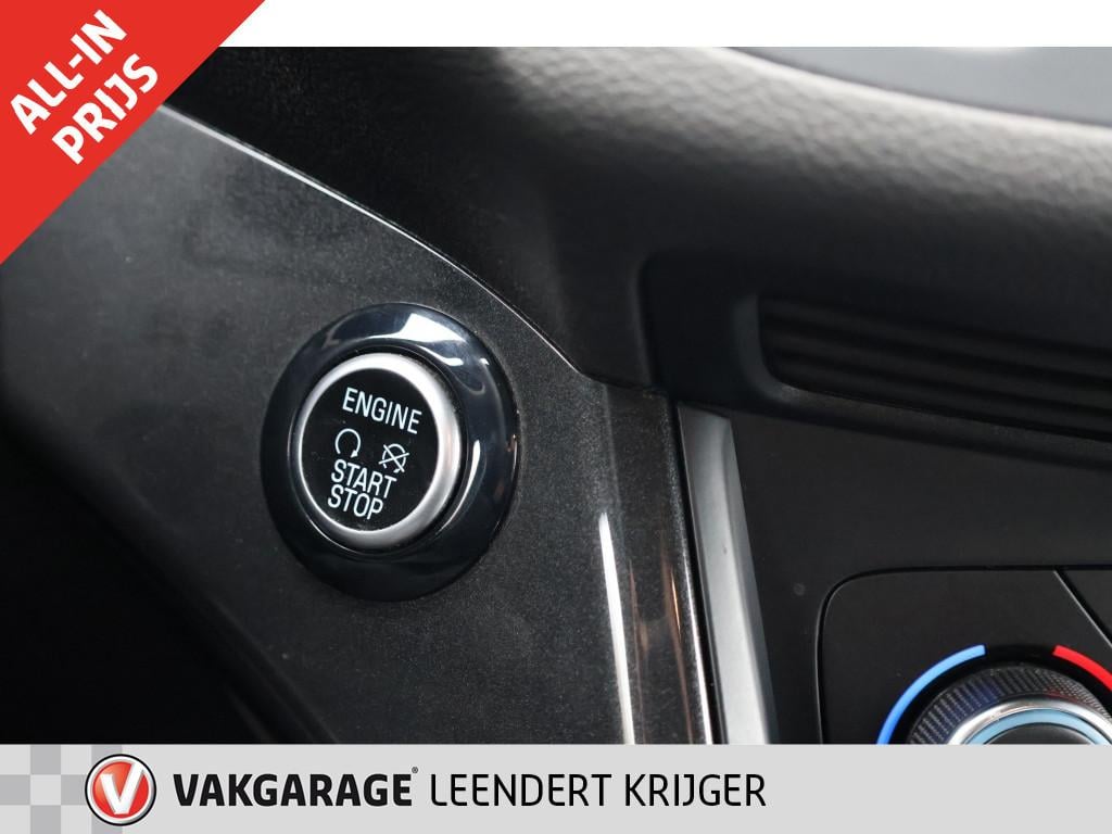 Ford Kuga 1.5 ecoboost. st line |trekhaak|navigatie|camera