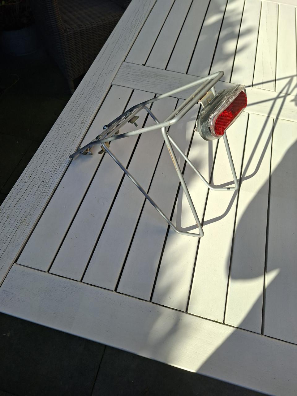 Verlengstuk bagagedrager