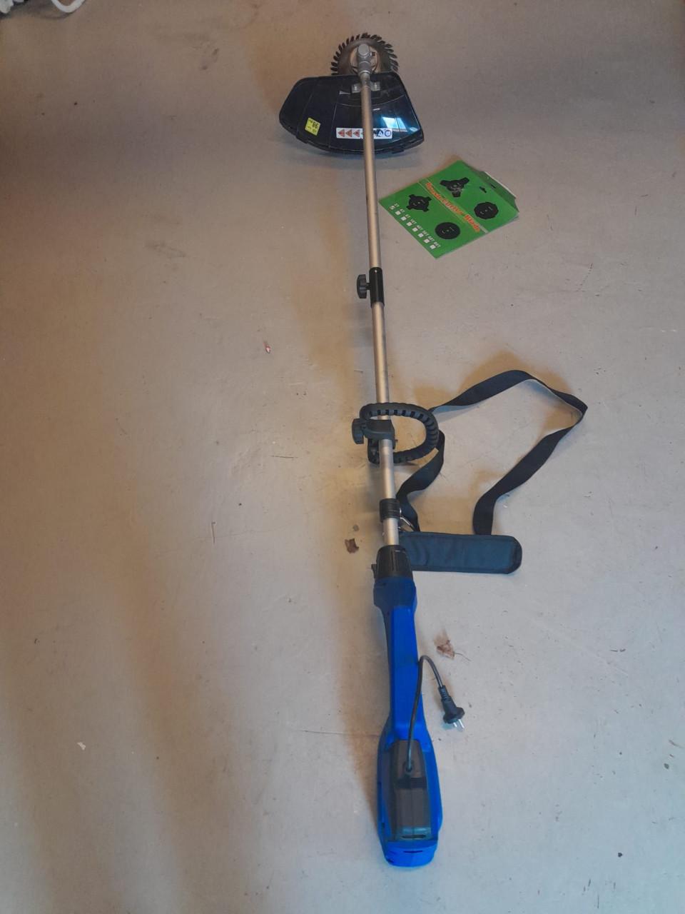 BORG elektrische bosmaaier 1200 W