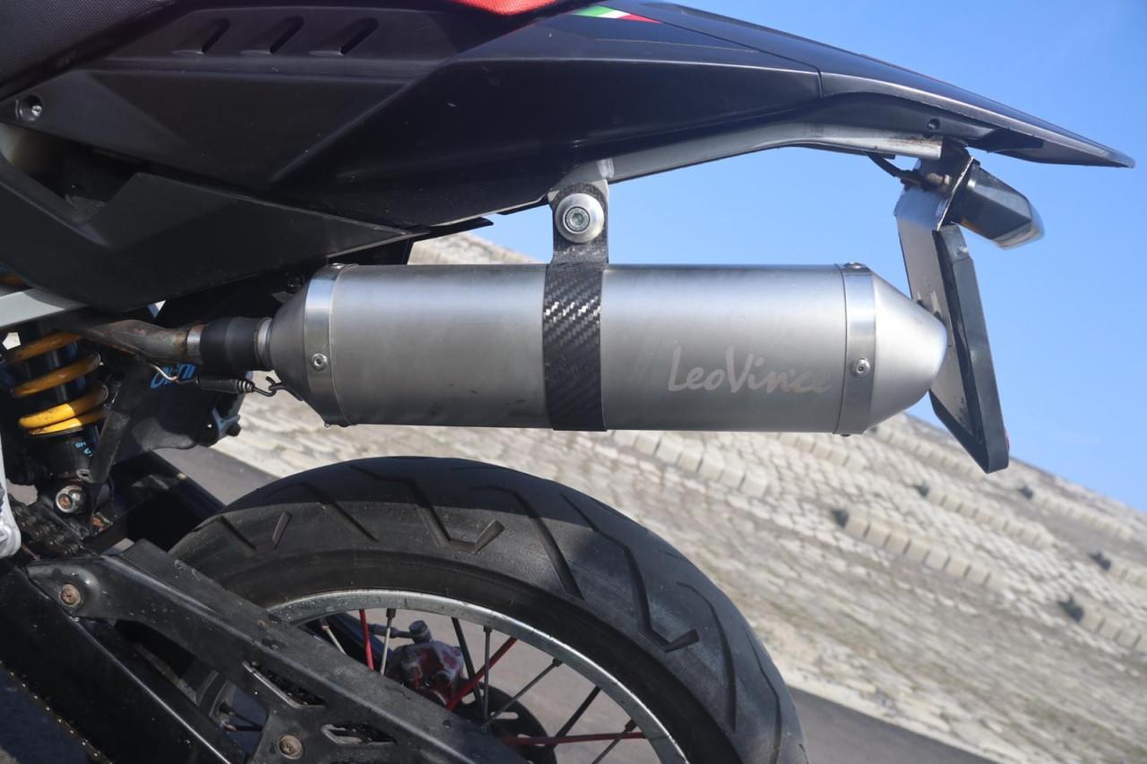 Debi Aprilia sx50 volledig gereviseerd!