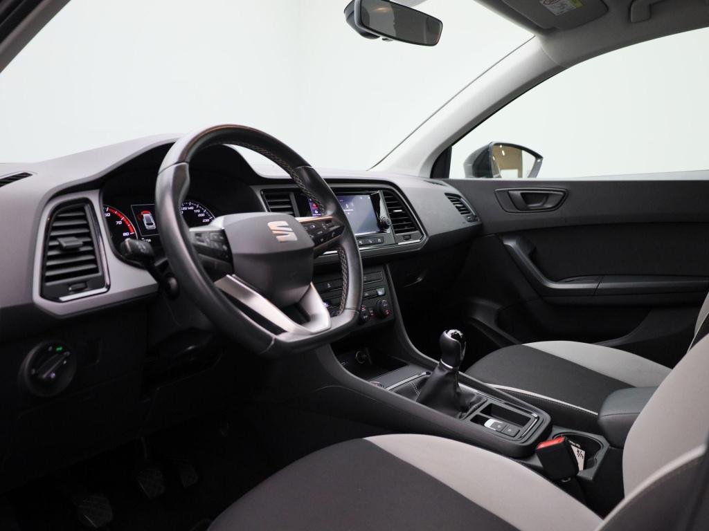 Seat Ateca 1.0 tsi reference | lmv | parkeer sensoren | climate control | a