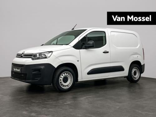 Citroen Berlingo 1.5 bluehdi control | airco | trekhaak | lage tellerstand!