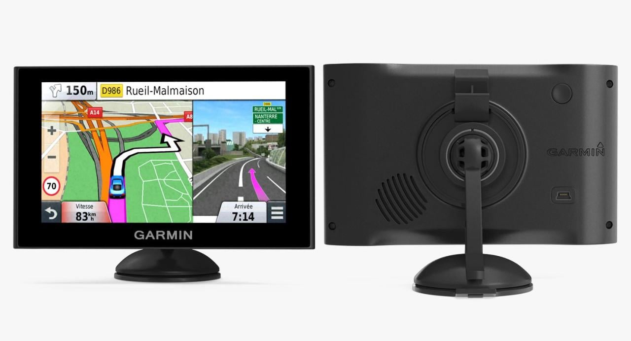 Garmin navigatie