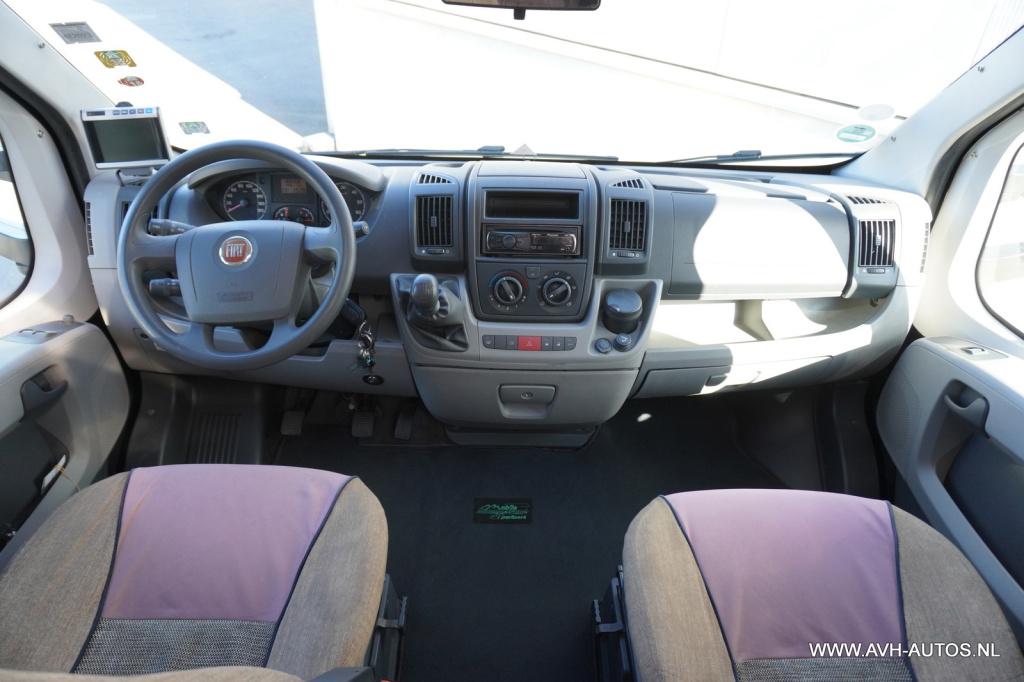 Fiat Ducato 2.2 jtd buerstner