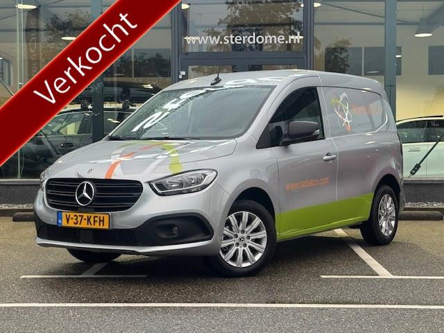 Mercedes-Benz Citan 110 cdi l1 pro l mbux l tempomaat l camera l parkeerpak