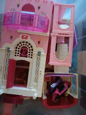 Lego barbie