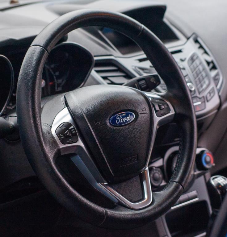 Ford Fiesta 1.0 style